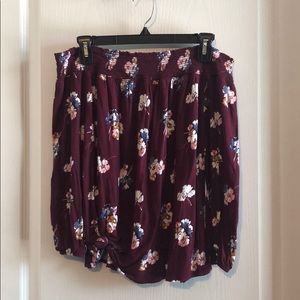 Old Navy. Off the shoulder top